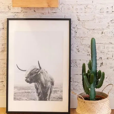 Great Location & 130m2! Guggenheim & Parking