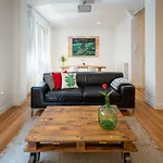Great Location&130m2! Guggenheim&parking *