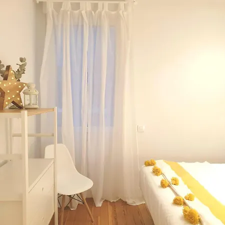 Apartment Great Location & 130m2! Guggenheim & Parking