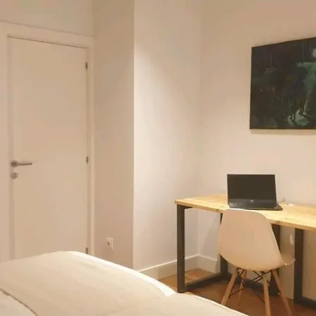 Апартаменты Great Location & 130m2! Guggenheim & Parking