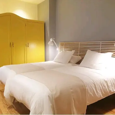 Great Location & 130m2! Guggenheim & Parking Bilbao