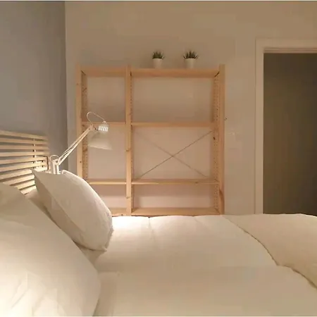 Apartment Great Location & 130m2! Guggenheim & Parking Bilbao