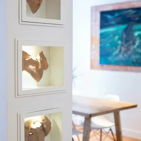 Great Location & 130m2! Guggenheim & Parking Daire Bilbao