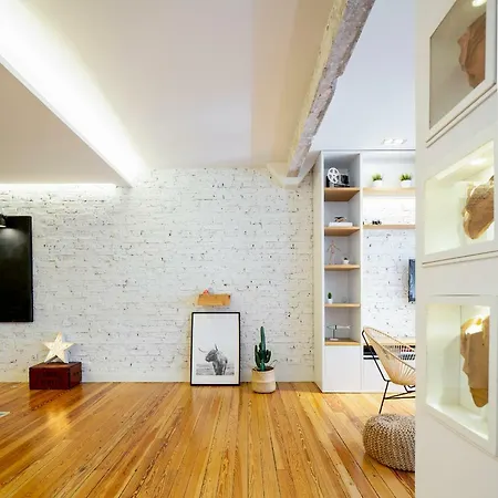 Great Location & 130m2! Guggenheim & Parking