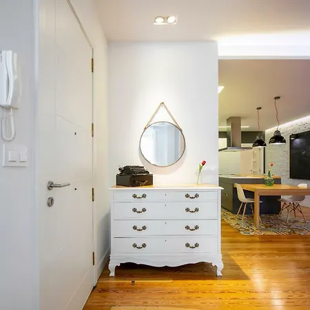 Great Location & 130m2! Guggenheim & Parking *