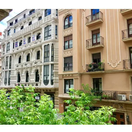 Apartment Great Location & 130m2! Guggenheim & Parking *
