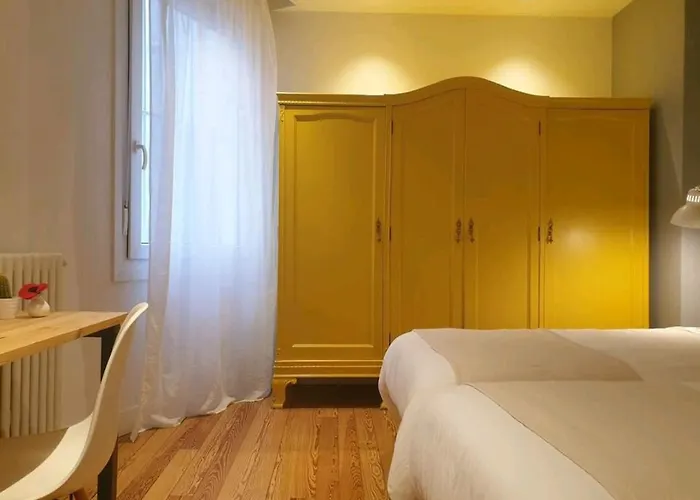 Great Location & 130m2! Guggenheim & Parking Bilbao