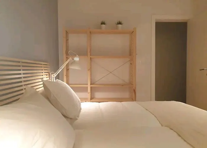 Apartment Great Location & 130m2! Guggenheim & Parking Bilbao