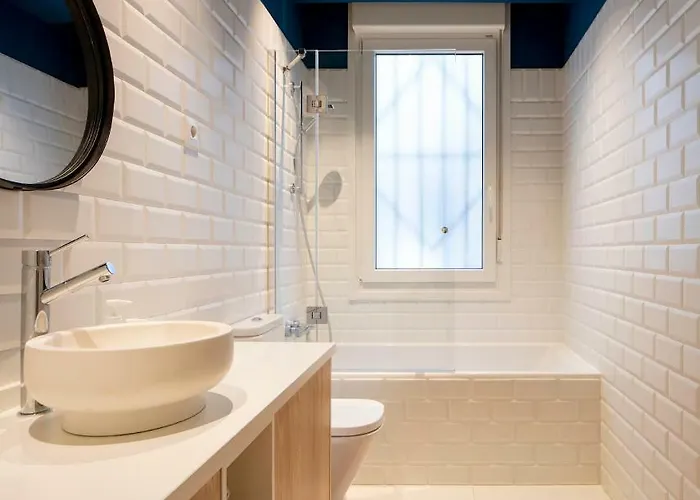 Apartment Great Location & 130m2! Guggenheim & Parking