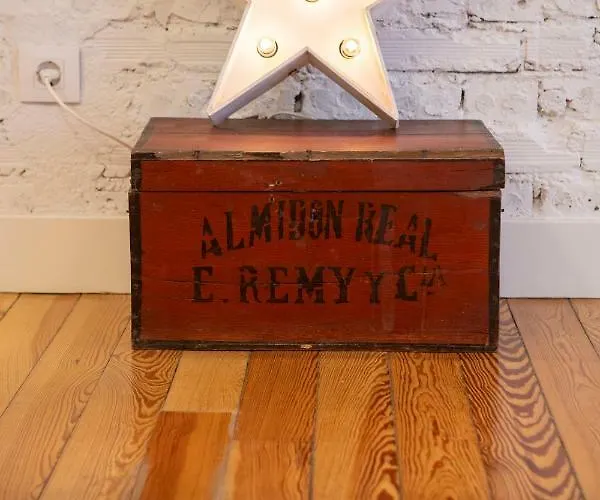 Great Location & 130m2! Guggenheim & Parking Μπιλμπάο